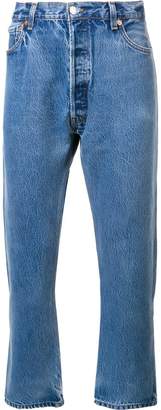 RE/DONE regular jeans