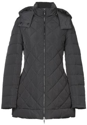 armani jeans coat womens uk