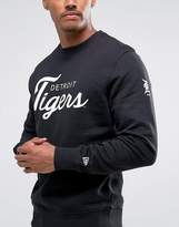 Thumbnail for your product : New Era Detroit Tigers Sweatshirt