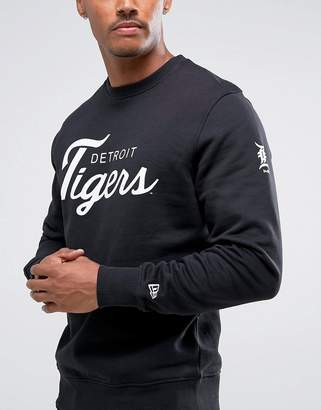 New Era Detroit Tigers Sweatshirt