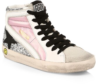 Colorful High Top Shoes For Girls | Shop the world's largest 