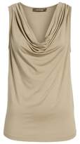 Thumbnail for your product : Supertrash Tangy Drape Neck Sleeveless Top
