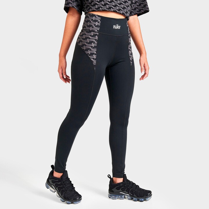 dri fit nike leggings womens