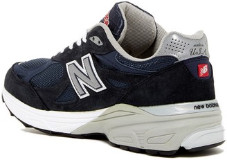 New Balance 990 Running Shoe - Wide Width Available