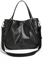 Thumbnail for your product : Tod's 'New G-Line - Sacca Media' Leather Shopper