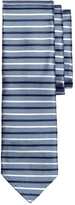 Thumbnail for your product : Brooks Brothers Horizontal Stripe Slim Tie