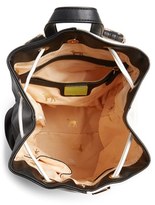 Thumbnail for your product : Deux Lux 'Mod' Colorblock Faux Leather Backpack