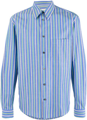 Stella McCartney Pyjama striped shirt
