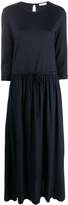 Thumbnail for your product : Peserico long flared dress