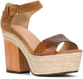 Thumbnail for your product : Castaner Flavia wedge sandals