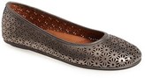 Thumbnail for your product : Gentle Souls 'Gigi' Leather Flat (Women)