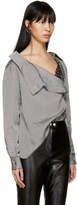 Thumbnail for your product : Altuzarra Black and White Eileen Shirt