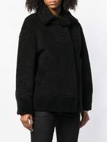 Thumbnail for your product : Sprung Frères shearling bomber coat