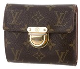 Thumbnail for your product : Louis Vuitton Monogram Joey Wallet