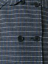Thumbnail for your product : MSGM houndstooth coat