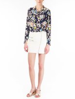 Thumbnail for your product : Equipment Slim Signature Floral Blouse