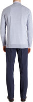 Thumbnail for your product : Barneys New York Solid V-Neck Sweater