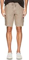 Thumbnail for your product : Blank NYC Men's Slim Linen Khaki Shorts