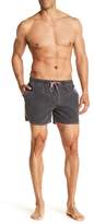 Thumbnail for your product : NATIVE YOUTH Sandside Salt Faded Swim Shorts