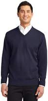 Thumbnail for your product : Port Authority Men's Value V-Neck Sweater - SW300 L