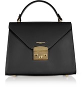 Thumbnail for your product : Le Parmentier Peggy Leather Top Handle Satchel Bag