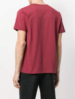 Thumbnail for your product : A.P.C. sleeve pocket T-shirt