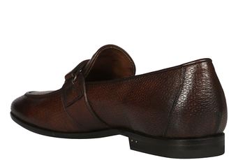 Silvano Sassetti Buckled Loafers
