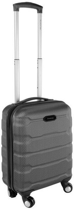 firetrap suitcase pink