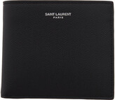 Thumbnail for your product : Saint Laurent Black East/West Wallet