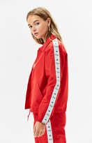 Thumbnail for your product : Obey Zip Track Jacket
