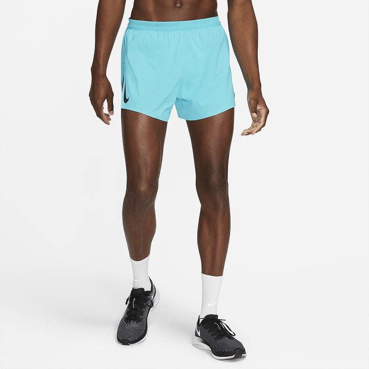 nike men's aeroswift shorts