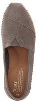 Thumbnail for your product : Toms Women's 'Classic - Espadrille' Slip-On