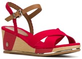 Thumbnail for your product : Tommy Hilfiger Mid-High Wedge Sandals