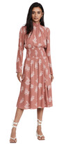 Thumbnail for your product : Lost + Wander Love Me Under The Moon Midi Dress
