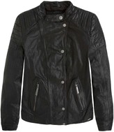 Pepe Jeans Blouson style motard, poches, ROCKY