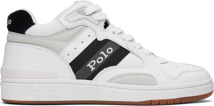 Polo Ralph Lauren Men's Sneakers & Athletic Shoes | ShopStyle