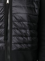 Thumbnail for your product : Moncler Quilted Padded Bomber Jacket