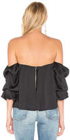 Thumbnail for your product : Bardot Caught Sleeve Bustier Top