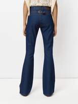 Thumbnail for your product : Amapô flared jeans