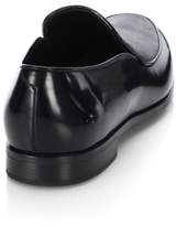 Thumbnail for your product : Giorgio Armani Two-Tone Leather Dress Shoes