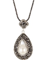 Thumbnail for your product : 5th Avenue LX Zsa Zsa Jewels Pendant Necklace