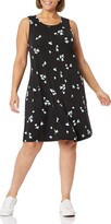 Thumbnail for your product : Amazon Essentials Women's Tank Swing Dress (Available in Plus Size)