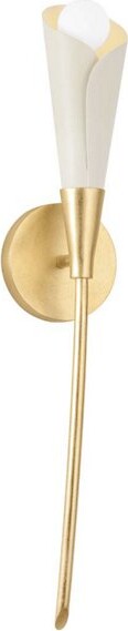 Hudson Valley Lighting Montrose Wall Sconce in Brass