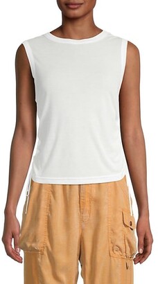FREE PEOPLE MOVEMENT Its A Cinch Ribbed Tank Top