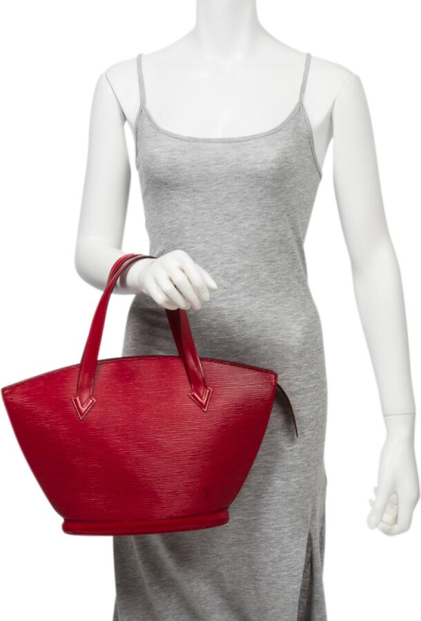 Louis Vuitton 1998 pre-owned Ellipse Shopping shoulder bag - ShopStyle