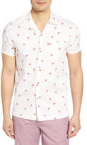 Thumbnail for your product : Ted Baker Toadtwo Slim Fit Shirt