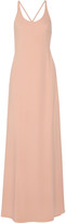 Thumbnail for your product : Calvin Klein Collection Beria stretch-crepe maxi dress
