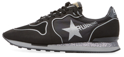 Golden Goose Deluxe Brand 31853 Running Star Metallic Sneaker