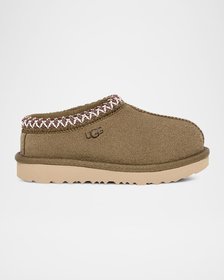 UGG Kid's Tasman II Suede Mules, Baby/Toddler