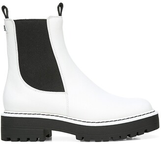 sam edelman boots white